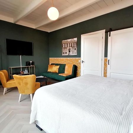 B&B De Stadssingel 스틴윅 외부 사진