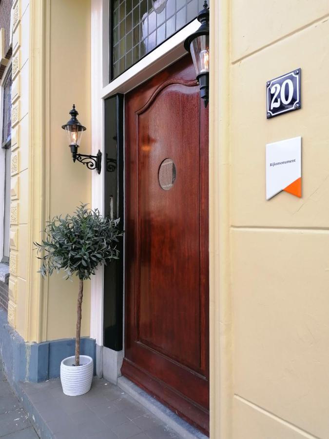 B&B De Stadssingel 스틴윅 외부 사진