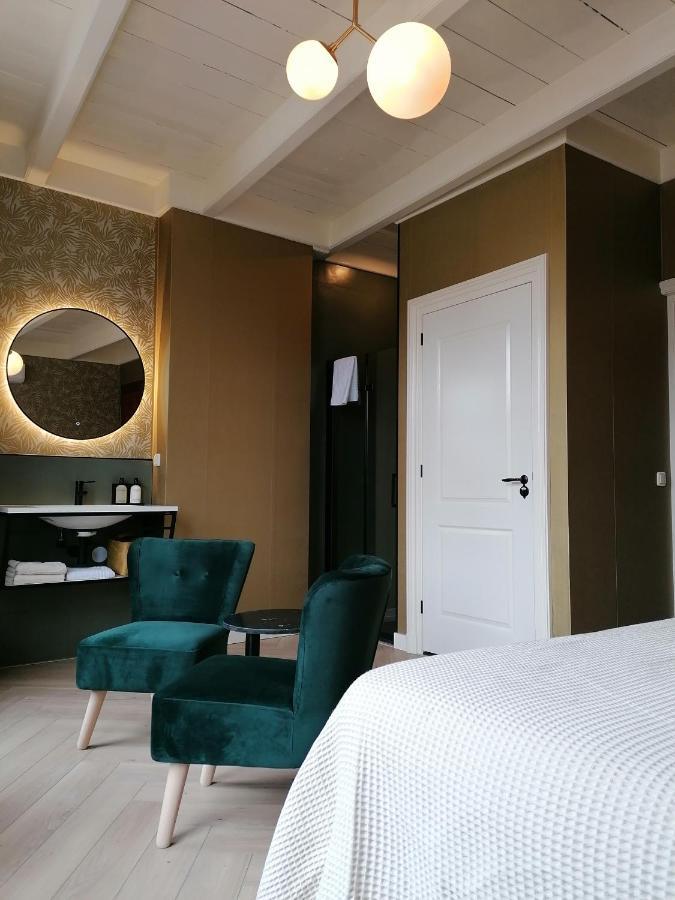 B&B De Stadssingel 스틴윅 외부 사진