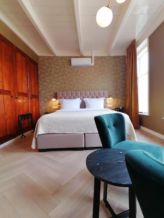 B&B De Stadssingel 스틴윅 외부 사진