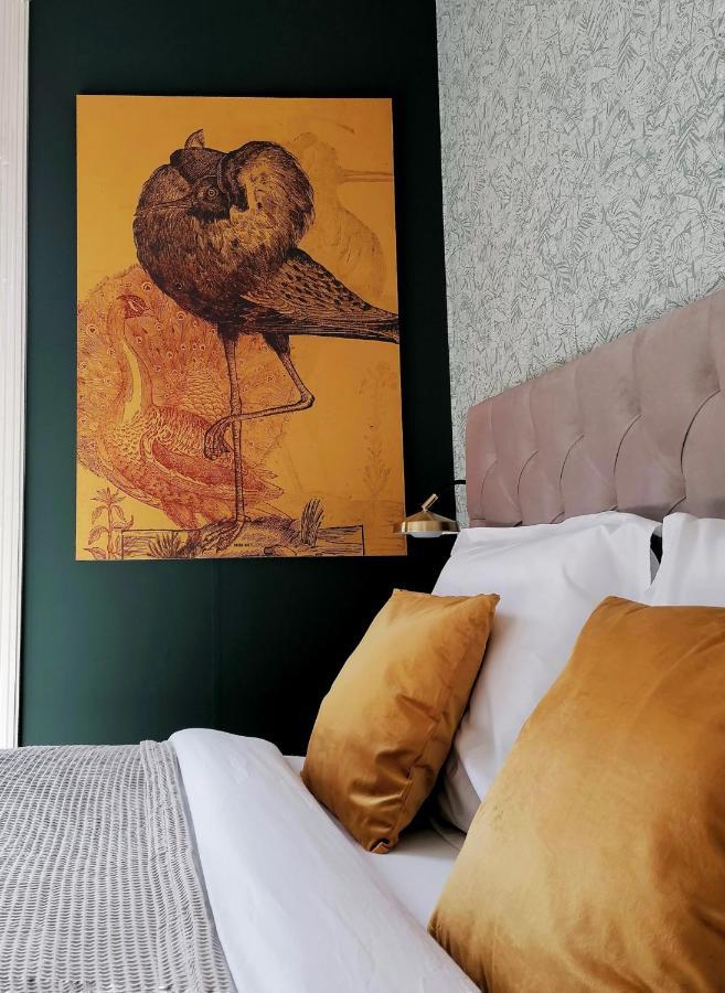 B&B De Stadssingel 스틴윅 외부 사진
