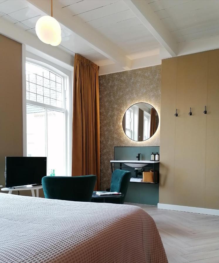 B&B De Stadssingel 스틴윅 외부 사진