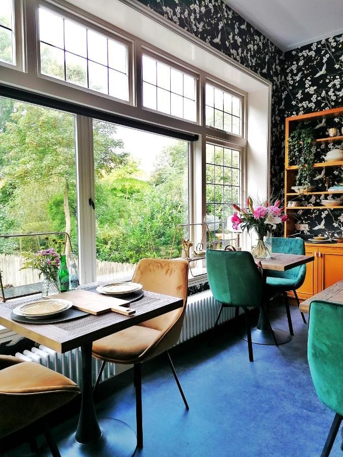 B&B De Stadssingel 스틴윅 외부 사진