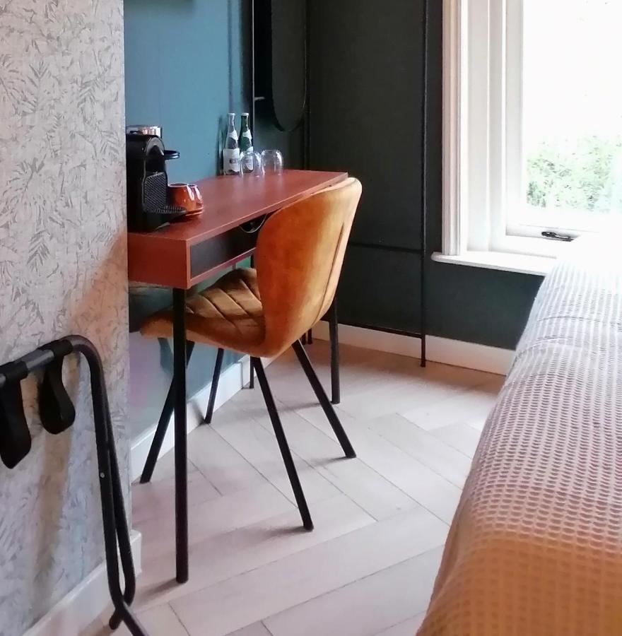 B&B De Stadssingel 스틴윅 외부 사진