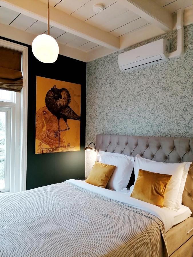 B&B De Stadssingel 스틴윅 외부 사진