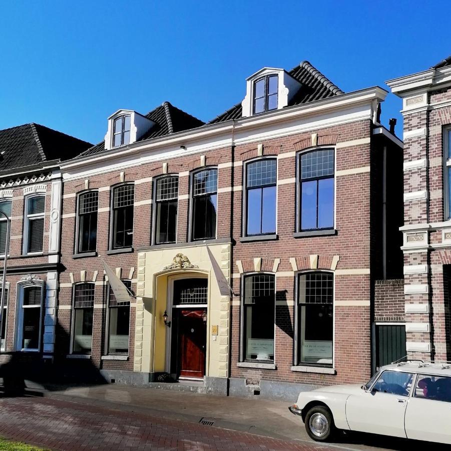 B&B De Stadssingel 스틴윅 외부 사진