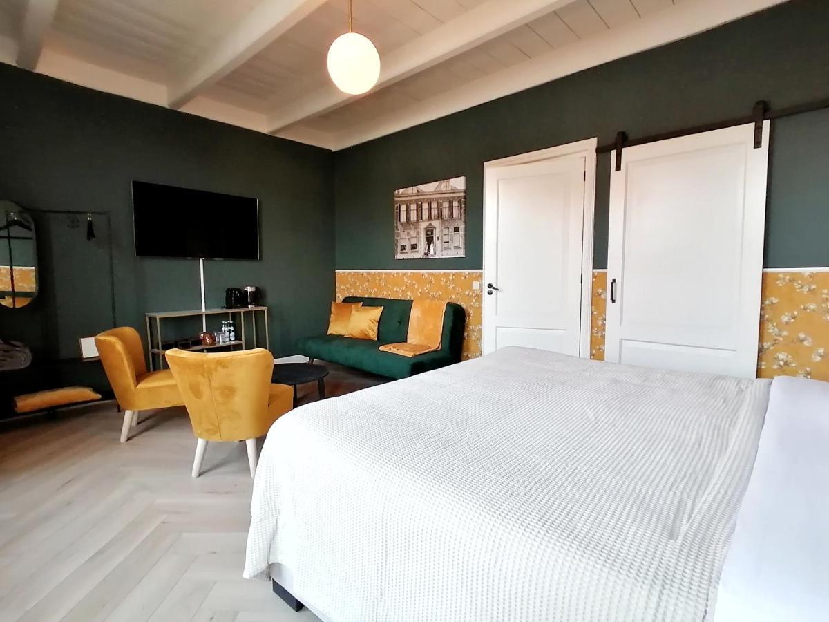 B&B De Stadssingel 스틴윅 외부 사진