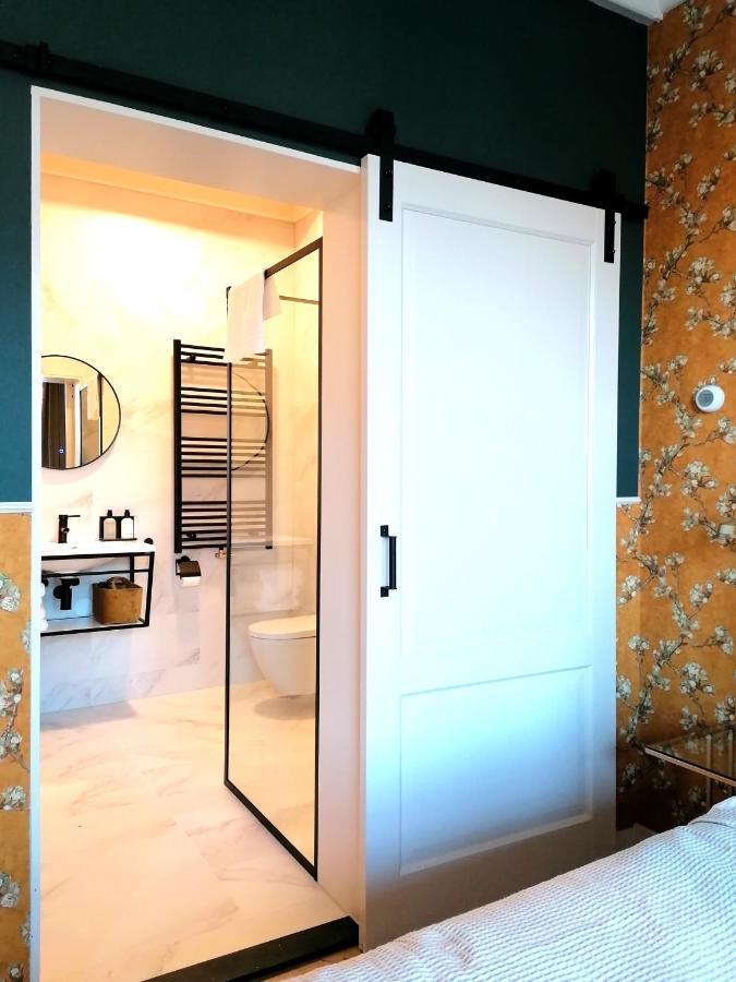 B&B De Stadssingel 스틴윅 외부 사진