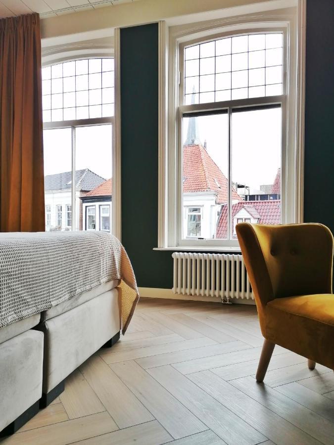 B&B De Stadssingel 스틴윅 외부 사진
